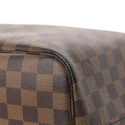 Louis Vuitton Damier Ebene Neo Neverfull MM 12 of 19