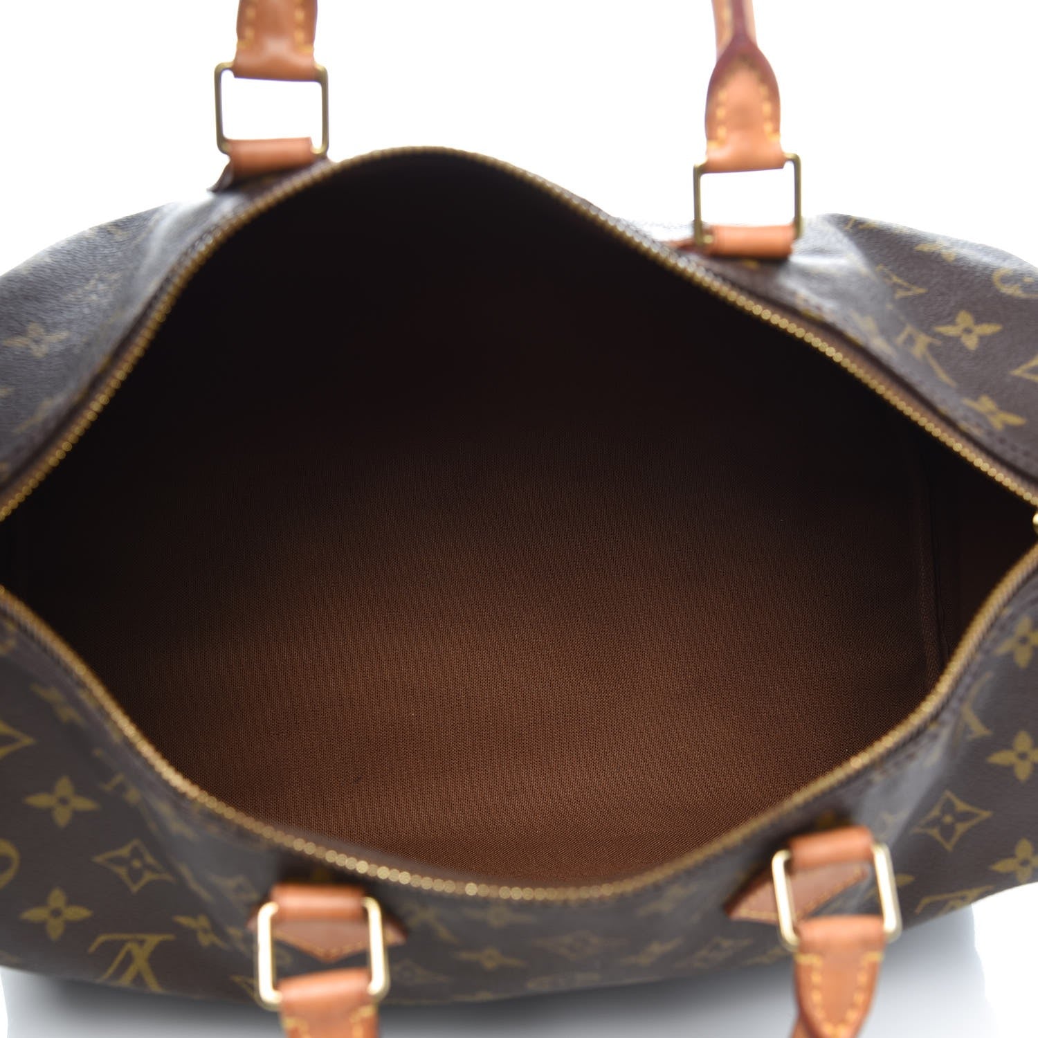 Louis Vuitton Monogram Speedy 35 5 of 12