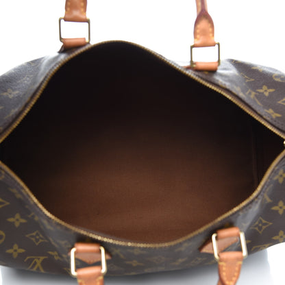 Louis Vuitton Monogram Speedy 35 5 of 12