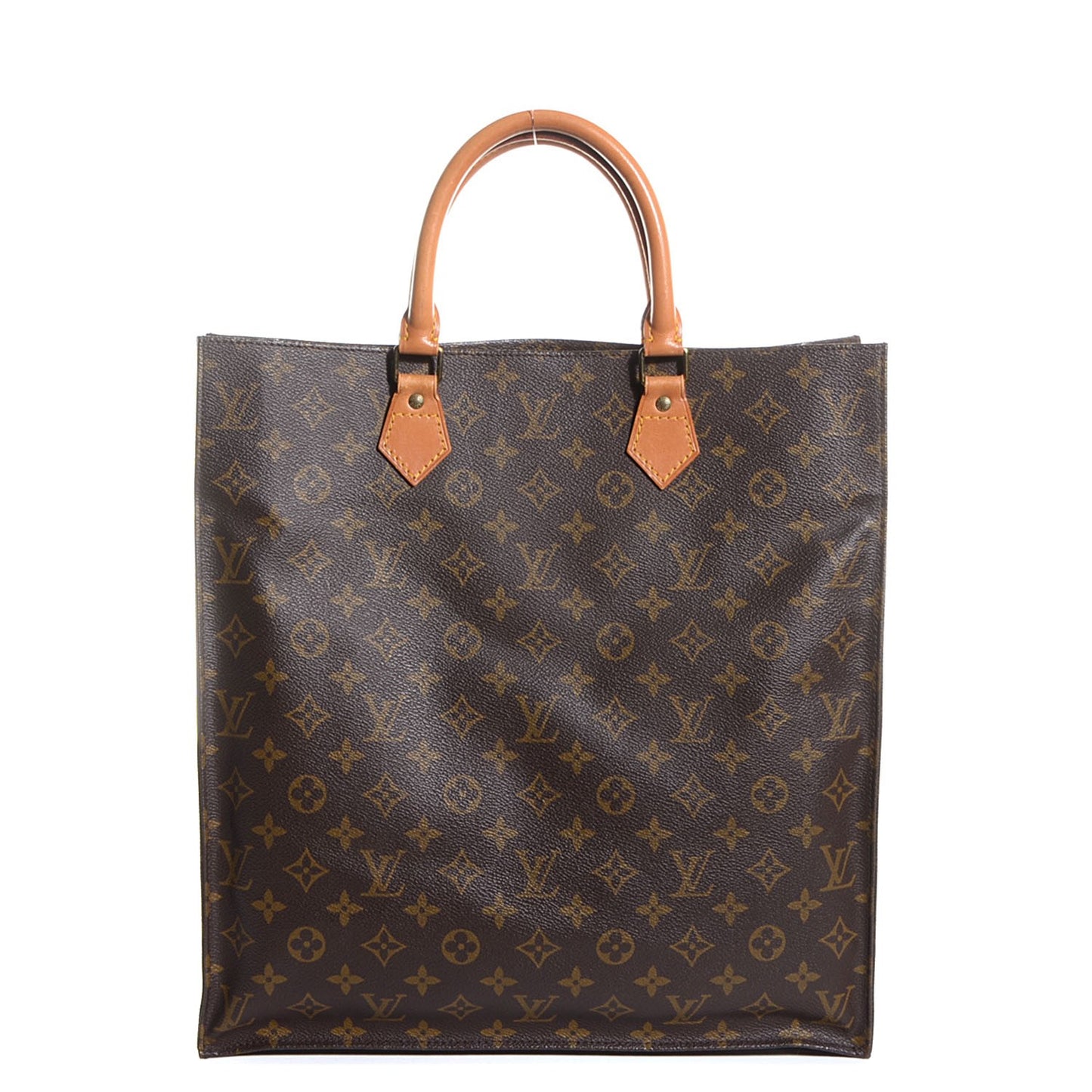 Monogram Sac Plat