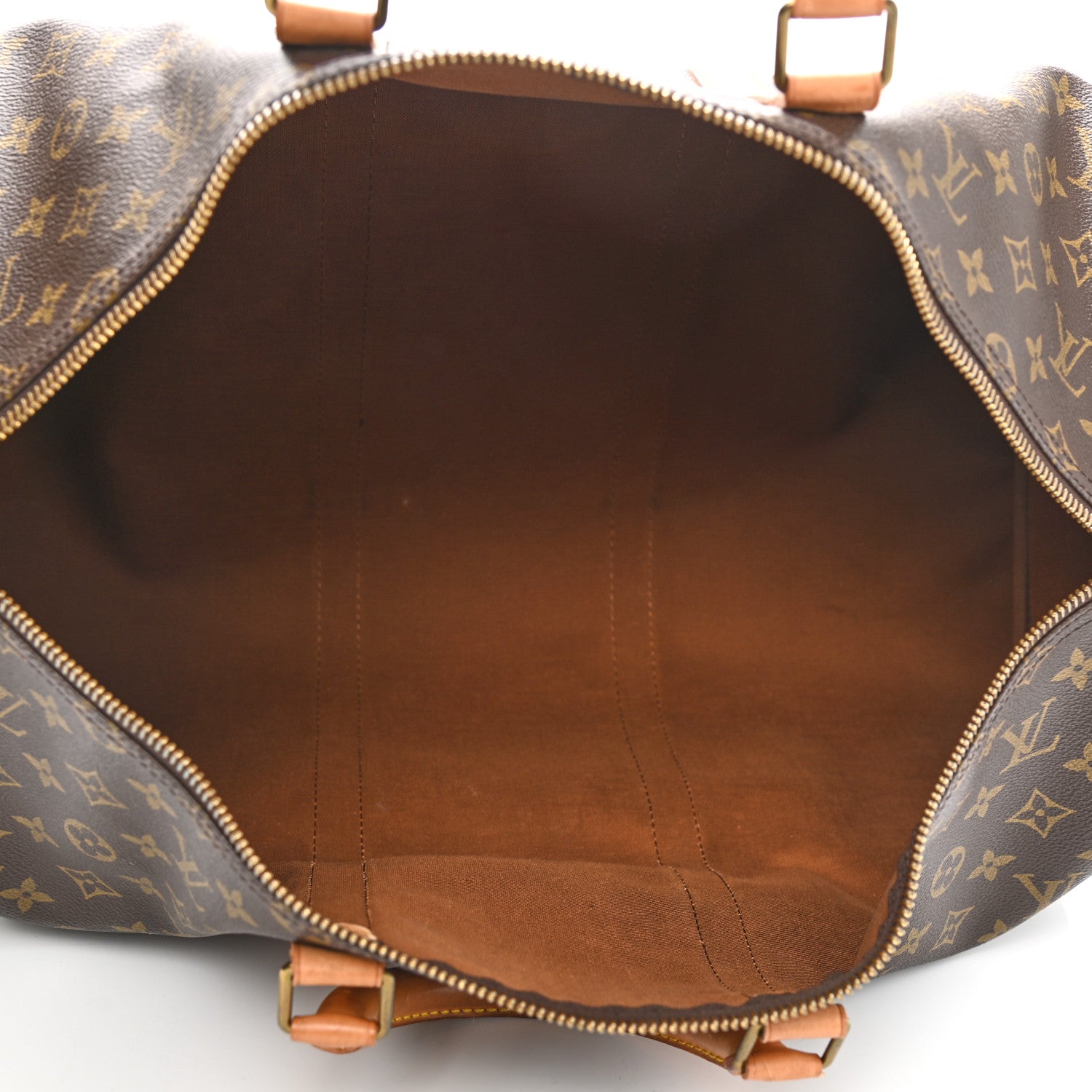 Louis Vuitton Monogram Keepall 50 11 of 13