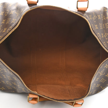 Louis Vuitton Monogram Keepall 50 11 of 13