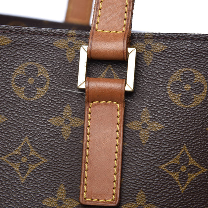 Louis Vuitton Monogram Cabas Alto 12 of 17