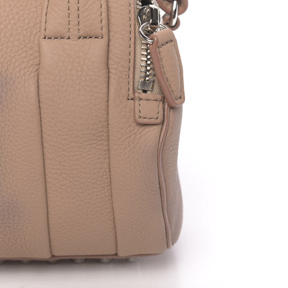 Alexander Wang Pebbled Calfskin Mini Rockie Truffle Silver Hardware 16 of 18