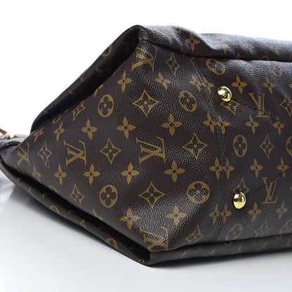 Louis Vuitton Monogram Artsy MM 15 of 17