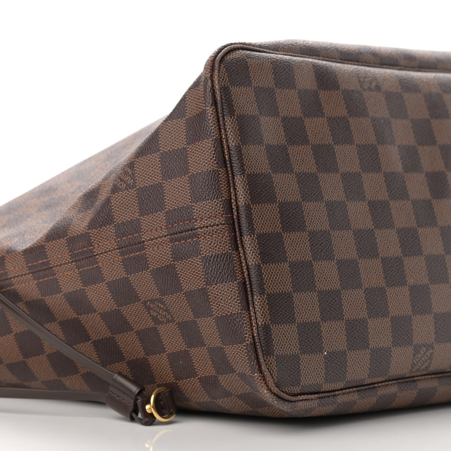 Louis Vuitton Damier Ebene Neverfull GM 10 of 13