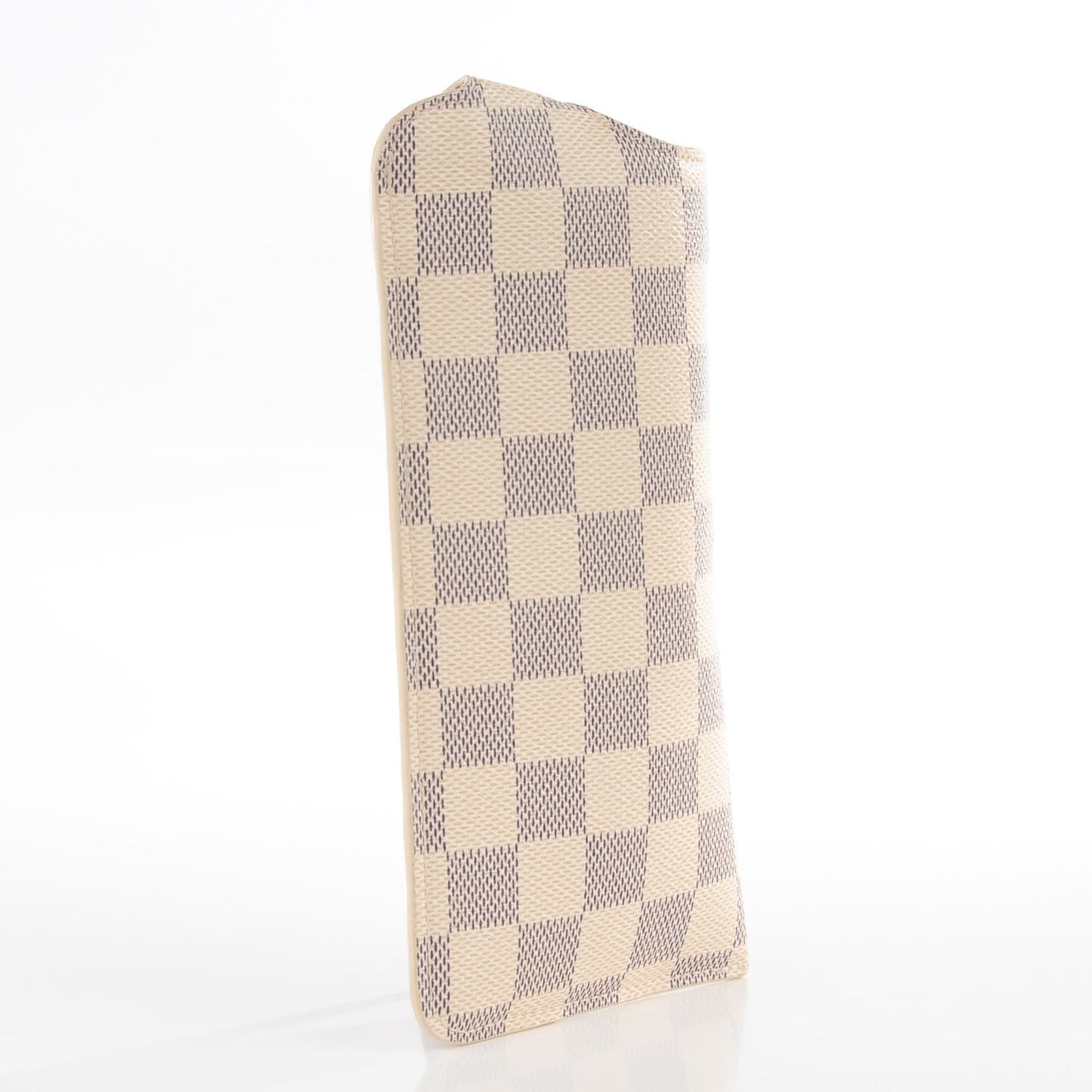 Damier Azur Sunglasses Case MM