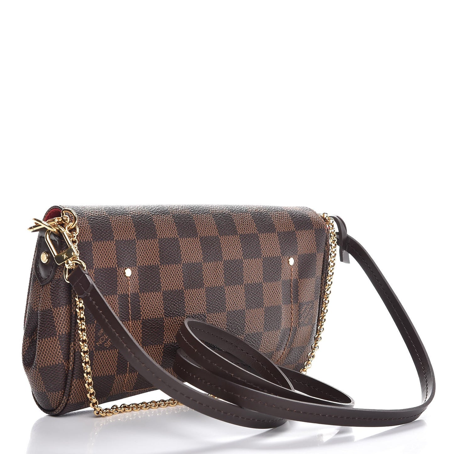 Damier Ebene Favorite PM