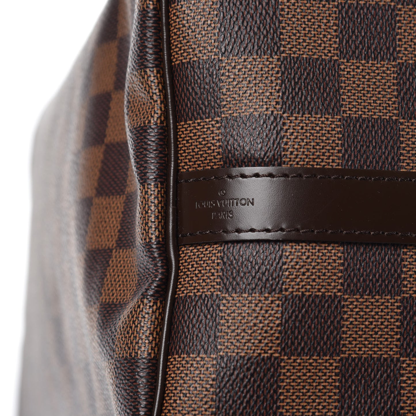 Damier Ebene Speedy Bandouliere 30