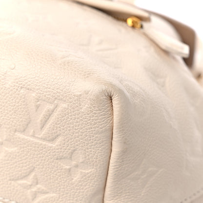 Louis Vuitton Empreinte Montsouris PM Creme 8 of 13