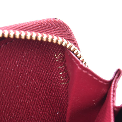 Louis Vuitton Monogram Zippy Multicartes Fuchsia 7 of 8