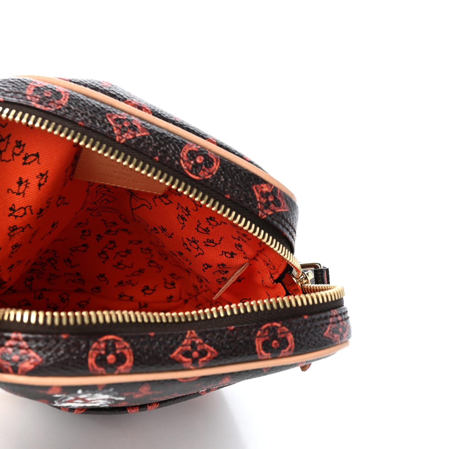 Catogram Paname Set Marron
