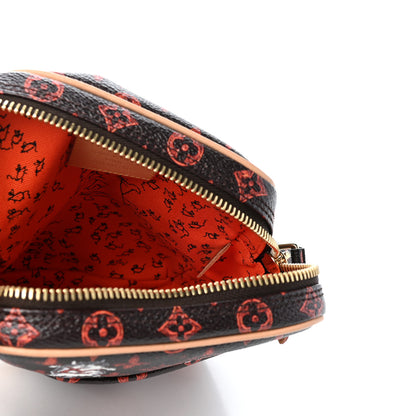Louis Vuitton Catogram Paname Set Marron 6 of 13