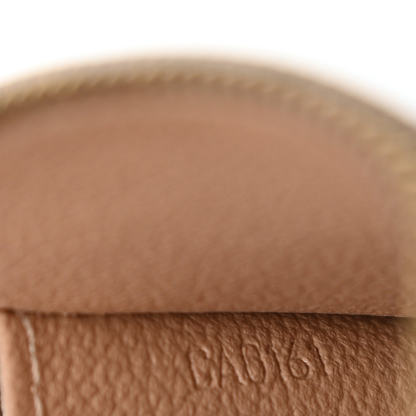 Monogram Idylle Cosmetic Pouch Sepia
