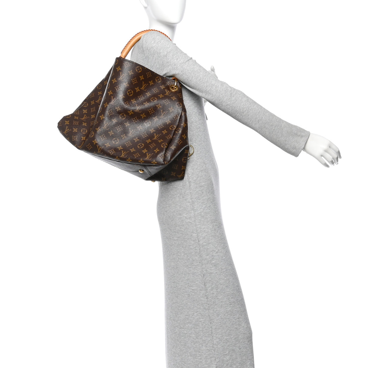 Louis Vuitton Monogram Artsy MM 2 of 13