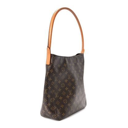 Louis Vuitton Monogram Looping GM 3 of 10