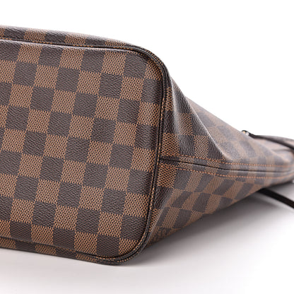 Louis Vuitton Damier Ebene Neo Neverfull MM 12 of 13