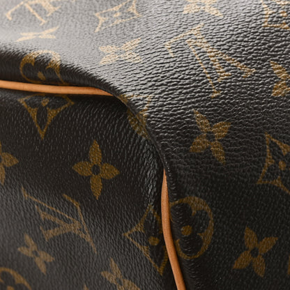 Louis Vuitton Monogram Keepall 55 9 of 10