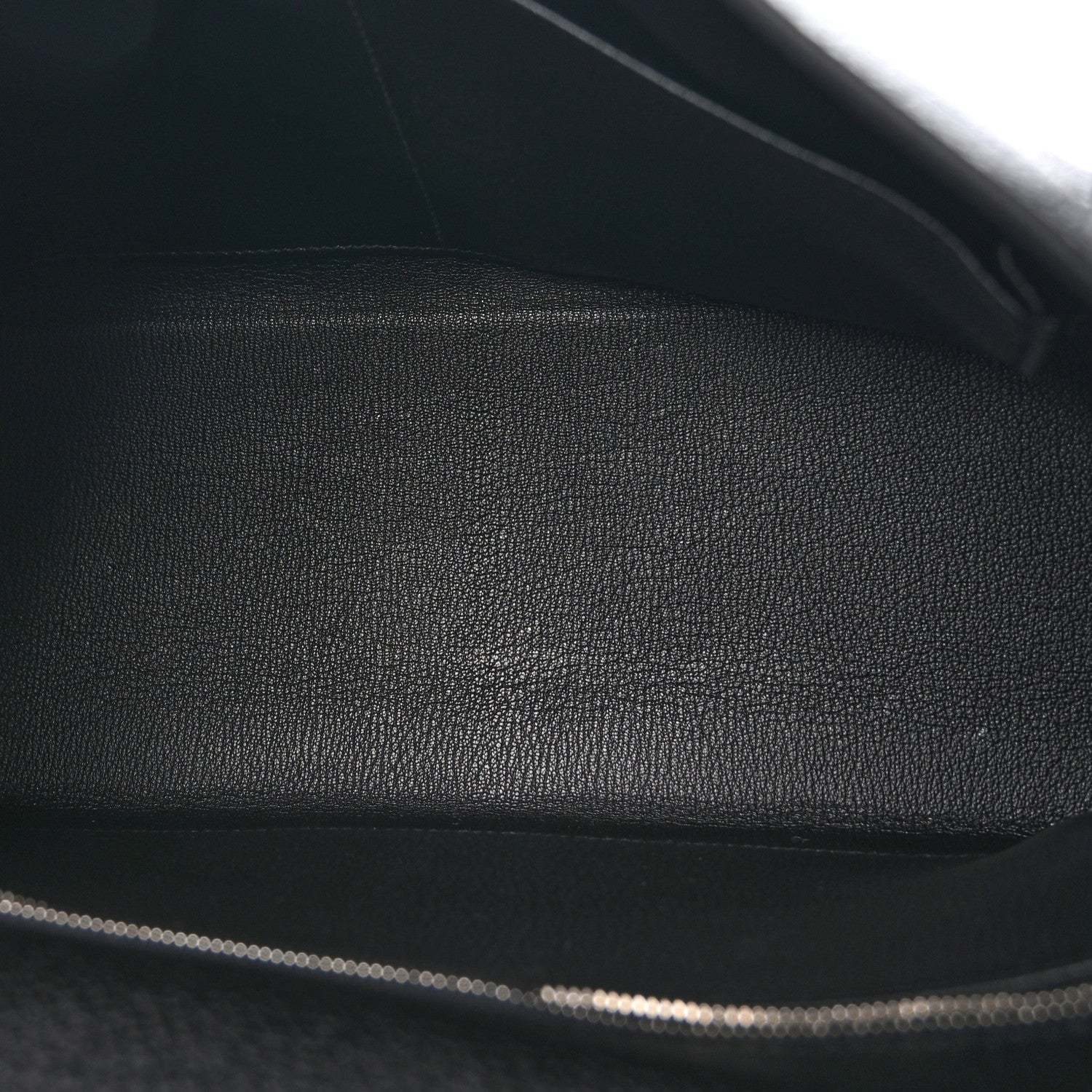 Hermes Togo Kelly Retourne 28 Black 5 of 11