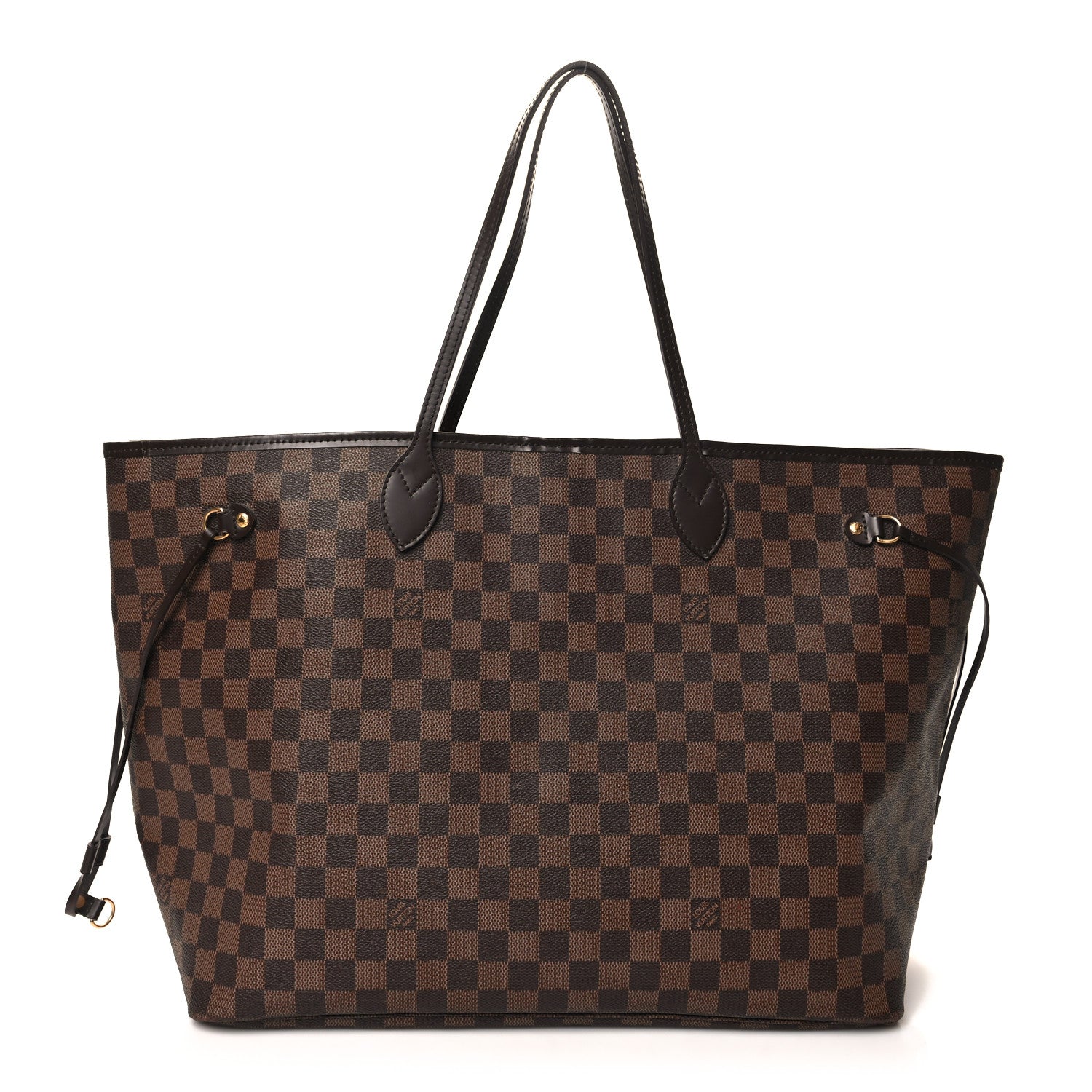 Louis Vuitton Damier Ebene Neverfull GM 1 of 13