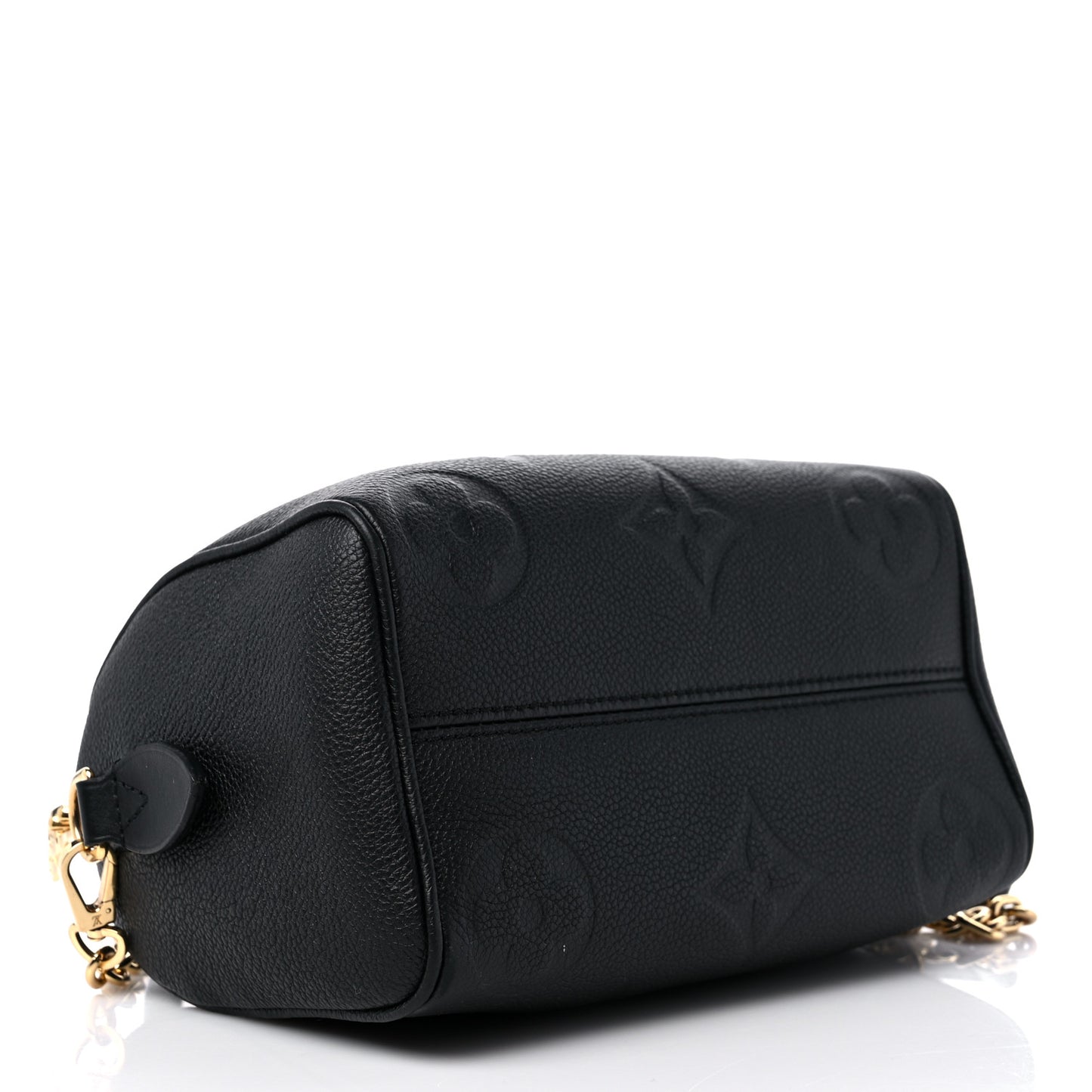 Empreinte Monogram Giant Speedy Bandouliere 20 Black