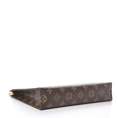 Louis Vuitton Monogram World Tour Toiletry Pouch 26 4 of 8