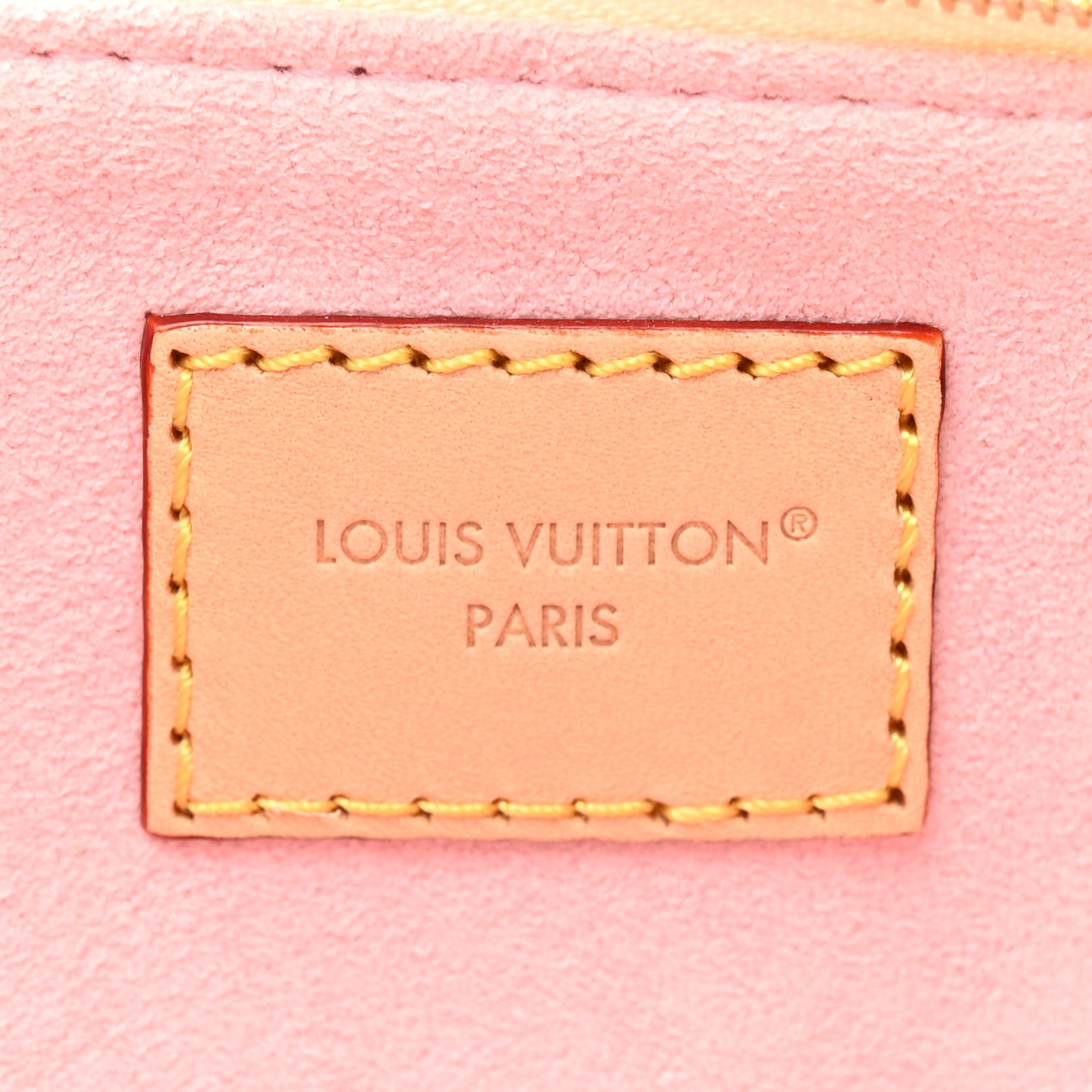 Damier Azur Liv Pochette