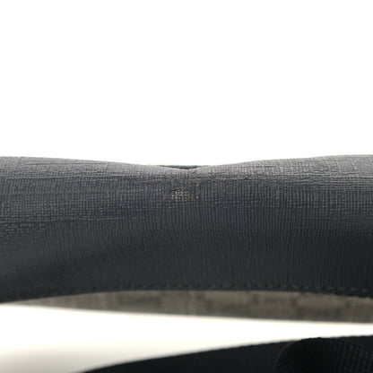 Gucci GG Supreme Monogram Belt Bag Black 20 of 22