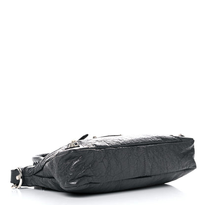 Balenciaga Agneau Giant 12 Silver Hardware First Gris Fossile 4 of 10