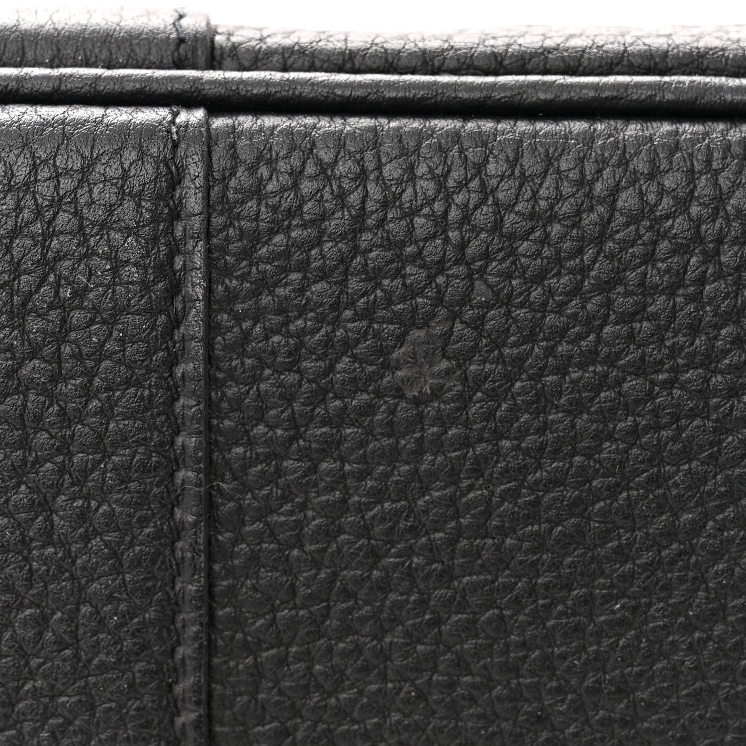 Hermes Negonda Garden Party 30 TPM Black 11 of 14