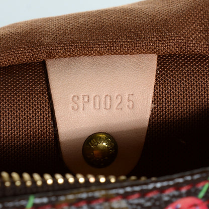 Louis Vuitton Monogram Cerises Speedy 25 7 of 7