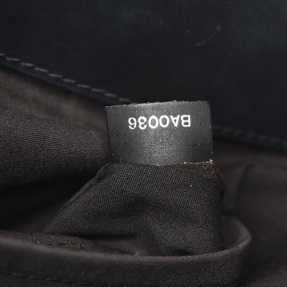 Louis Vuitton Epi Passy PM Black 7 of 18