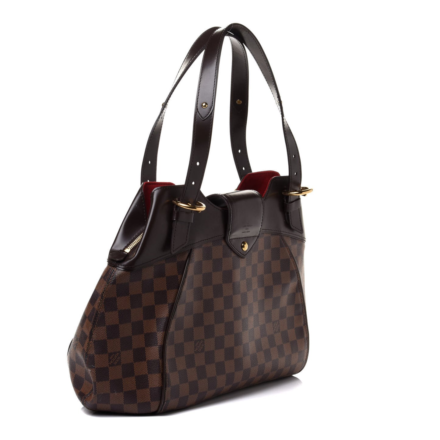 Damier Ebene Sistina GM