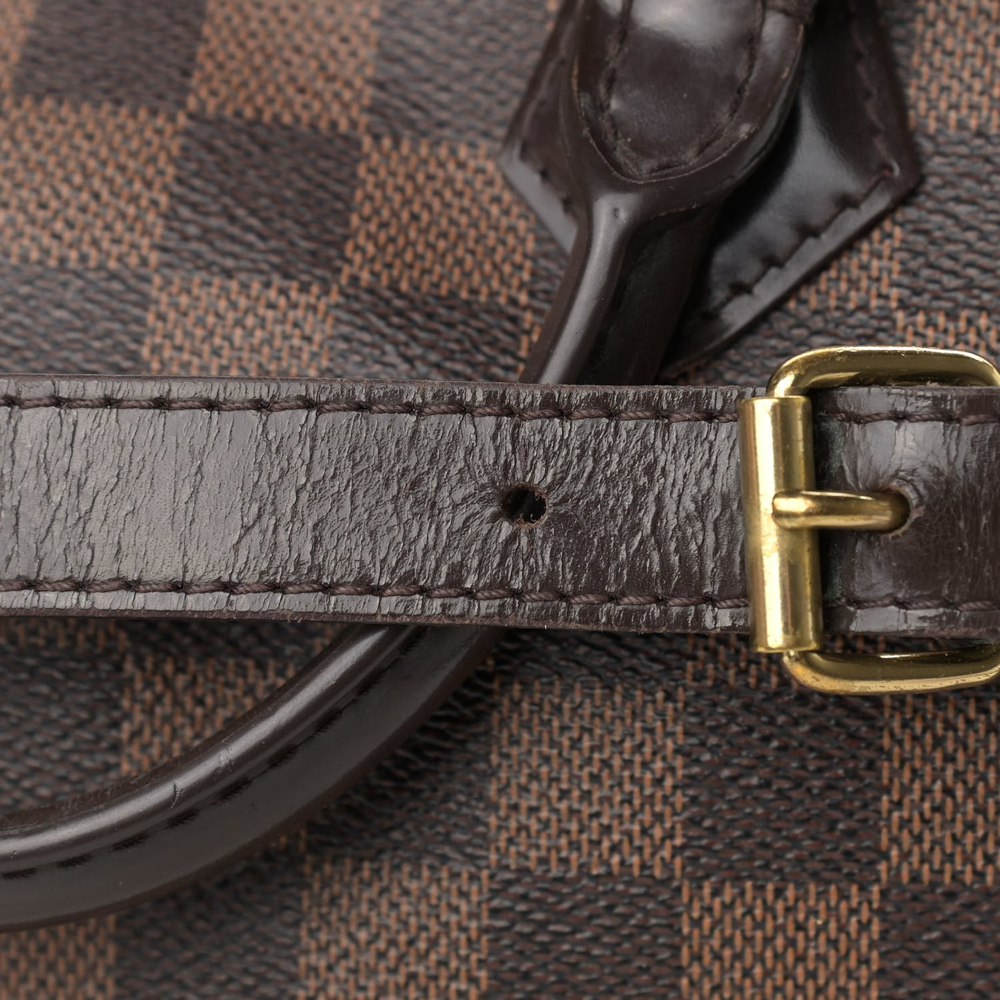 Damier Ebene Speedy Bandouliere 30