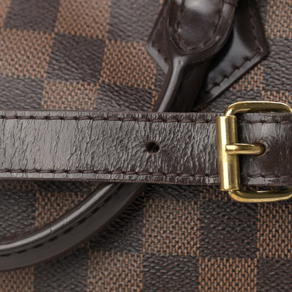 Louis Vuitton Damier Ebene Speedy Bandouliere 30 20 of 26