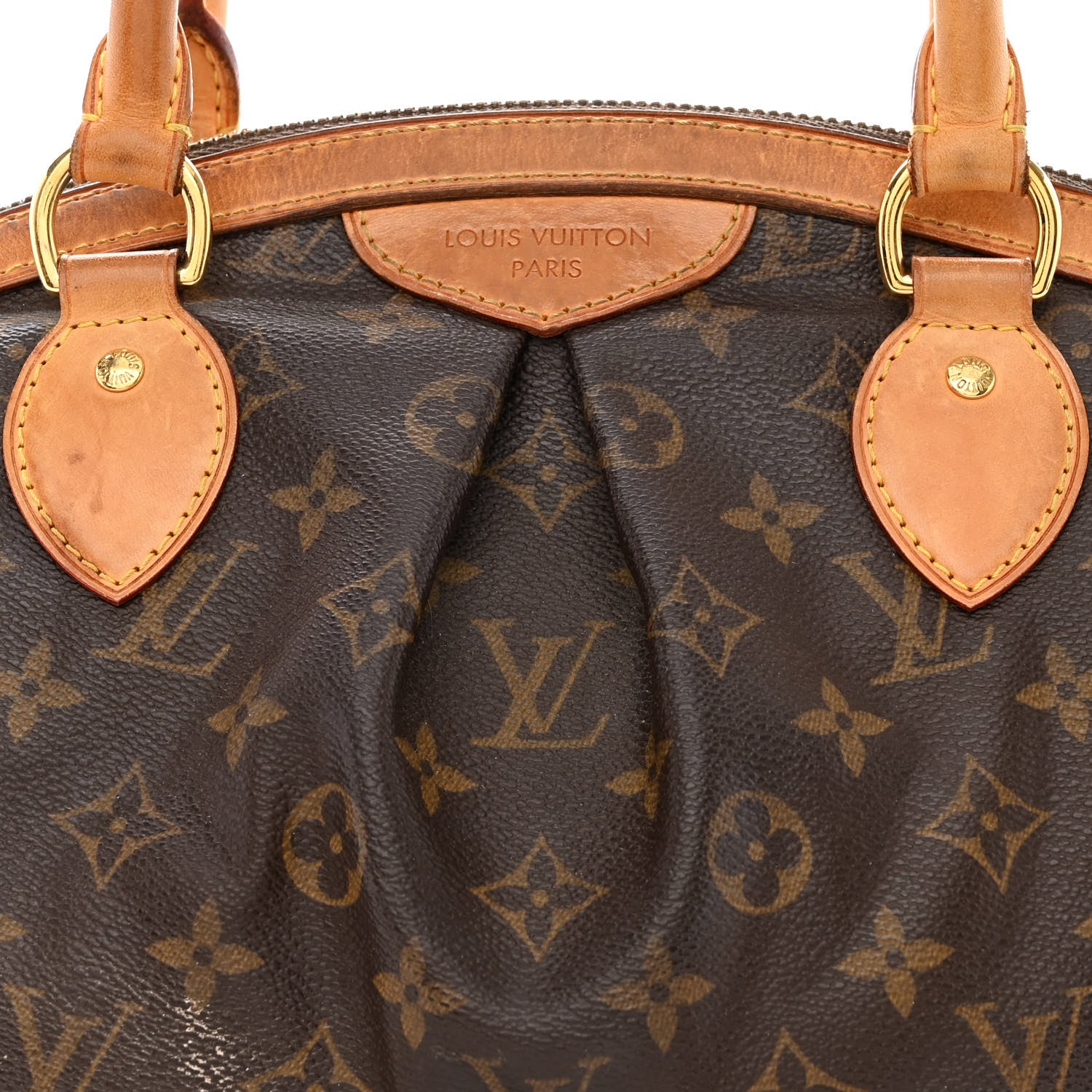 Louis Vuitton Monogram Tivoli PM 8 of 17