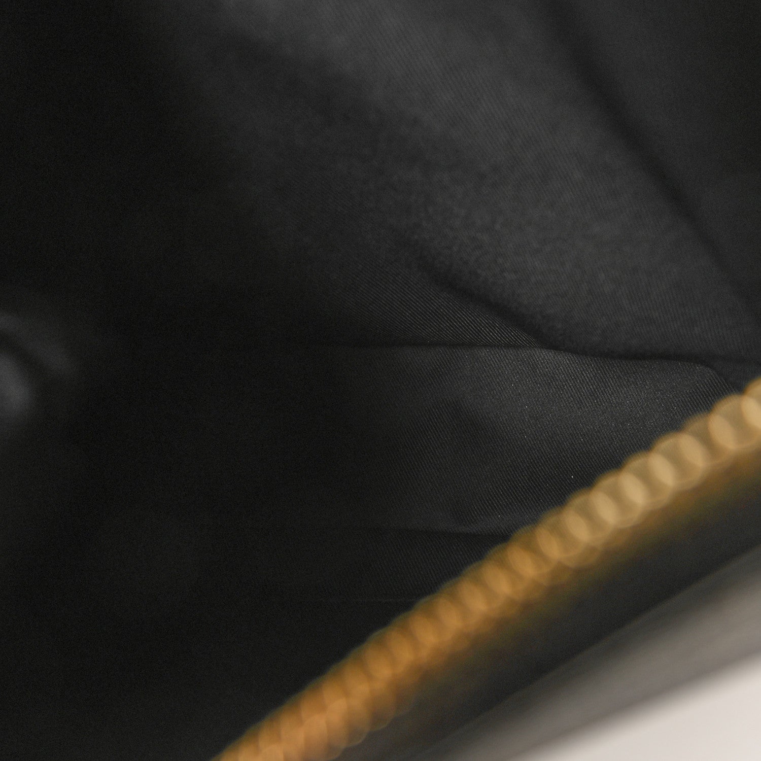 Louis Vuitton Monogram Odeon PM Black 5 of 10