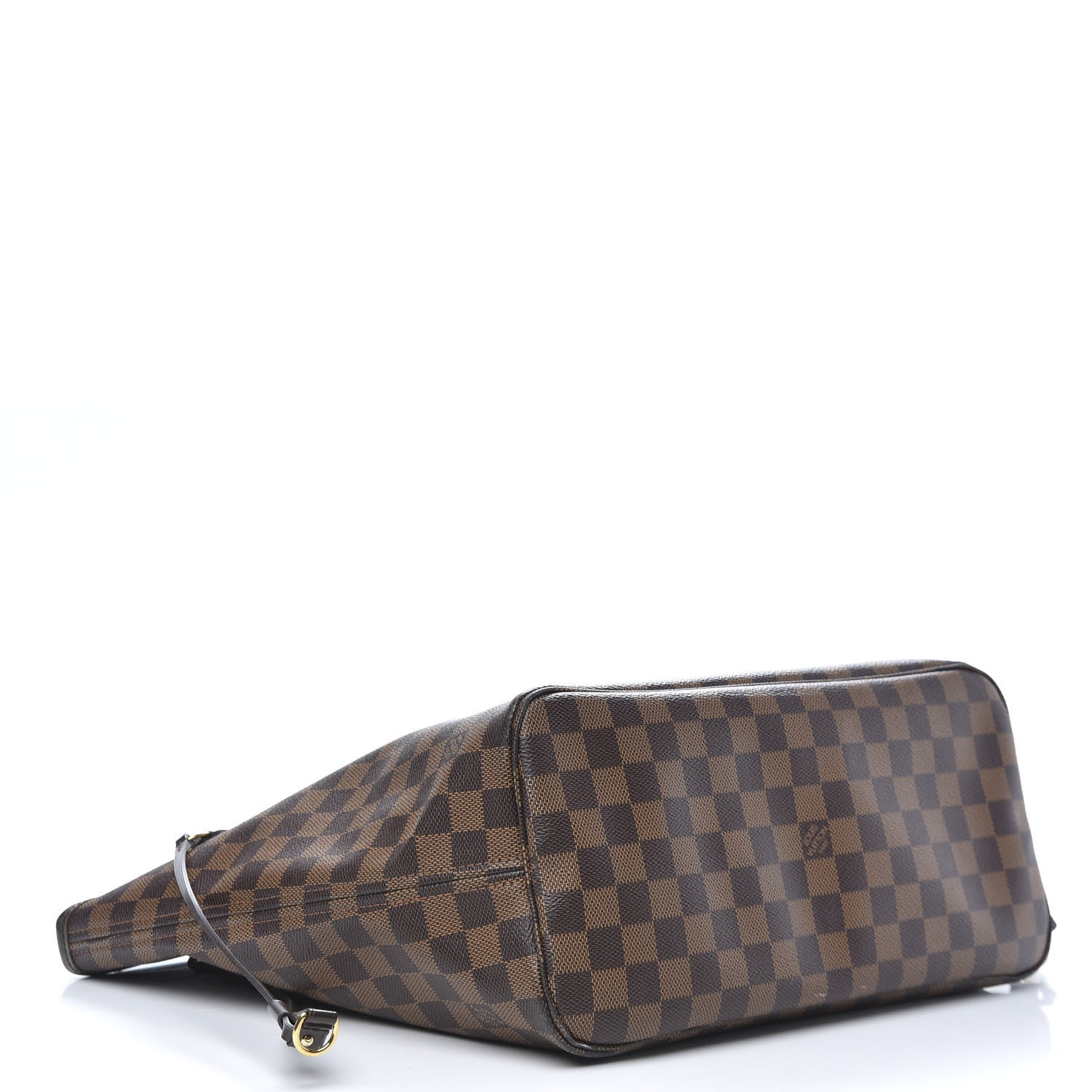 Louis Vuitton Damier Ebene Neo Neverfull MM 4 of 10
