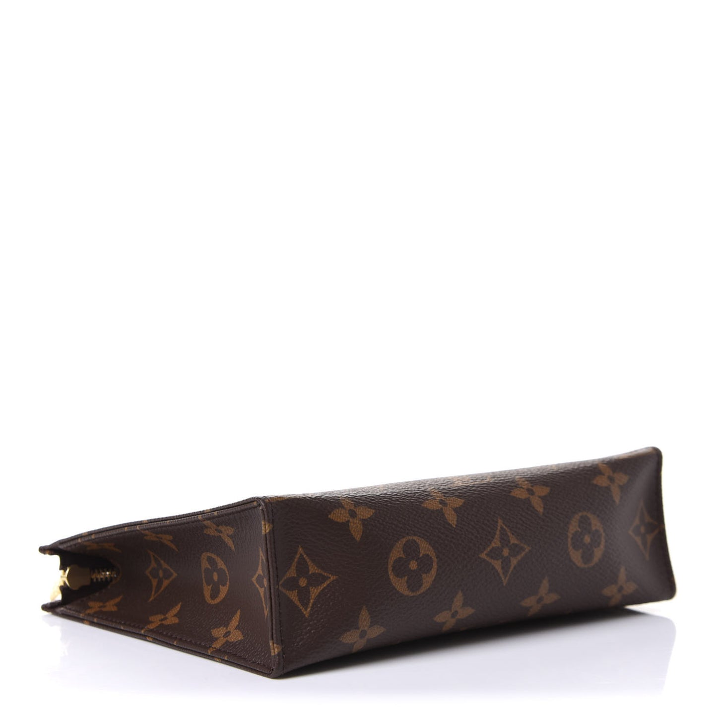 Monogram Toiletry Pouch 19