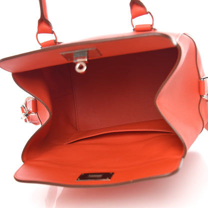 Hermes Swift Toolbox 20 Capucine 6 of 12