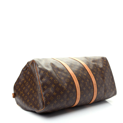 Louis Vuitton Monogram Keepall 55 3 of 12