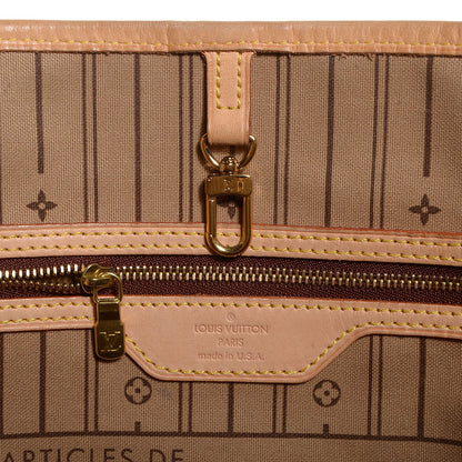 Louis Vuitton Monogram Neverfull MM 6 of 7