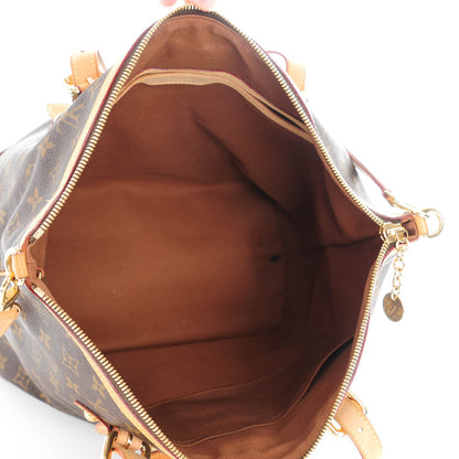 Louis Vuitton Monogram Palermo GM 5 of 7