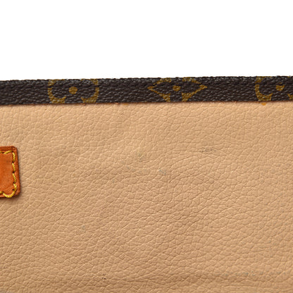 Louis Vuitton Monogram Sac Plat 20 of 33