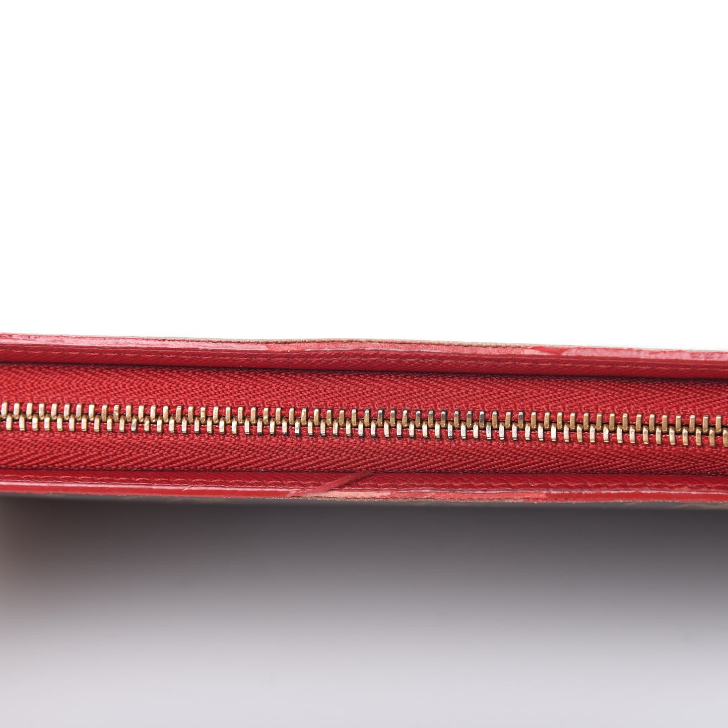 Monogram Cerises Zippy Wallet