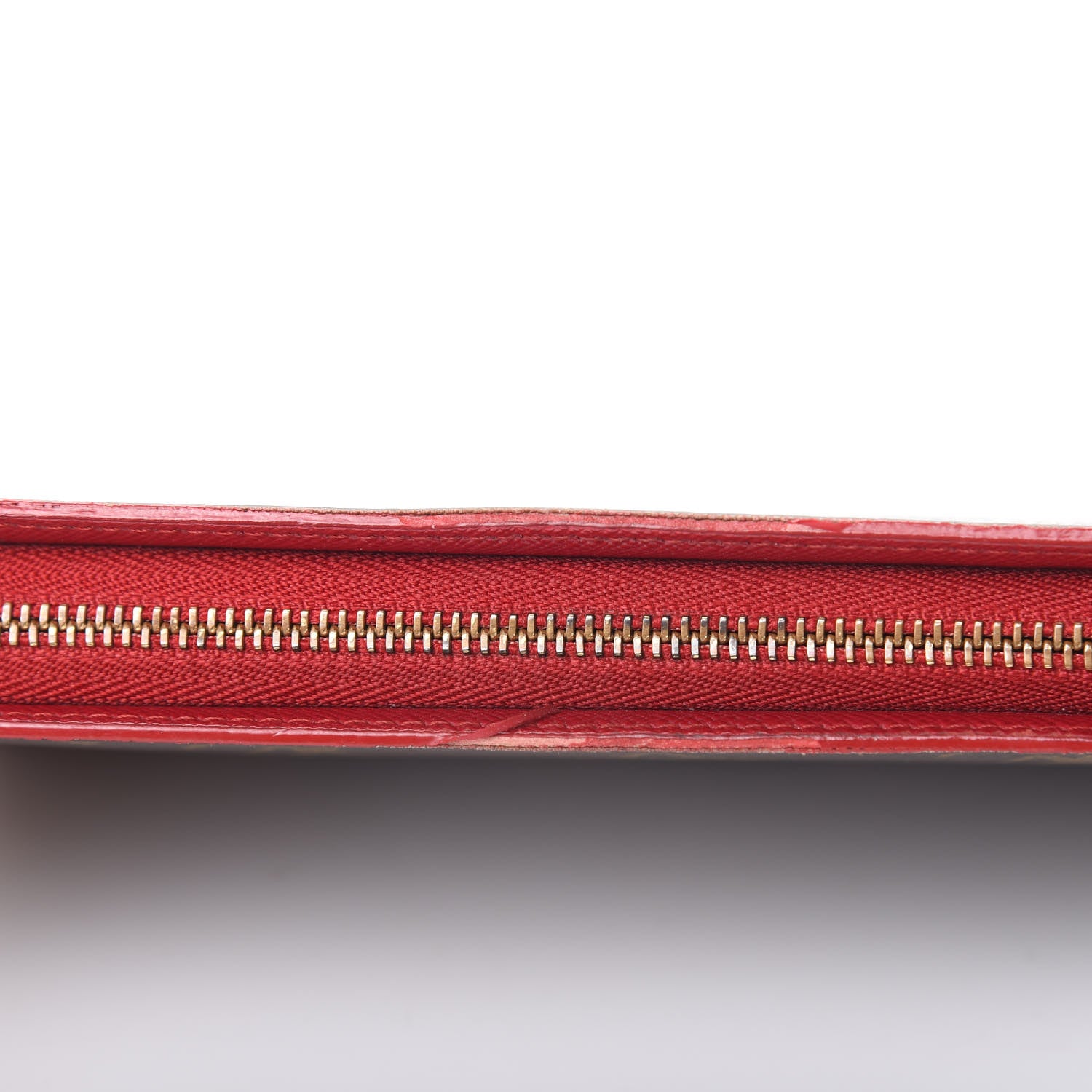 Louis Vuitton Monogram Cerises Zippy Wallet 8 of 12
