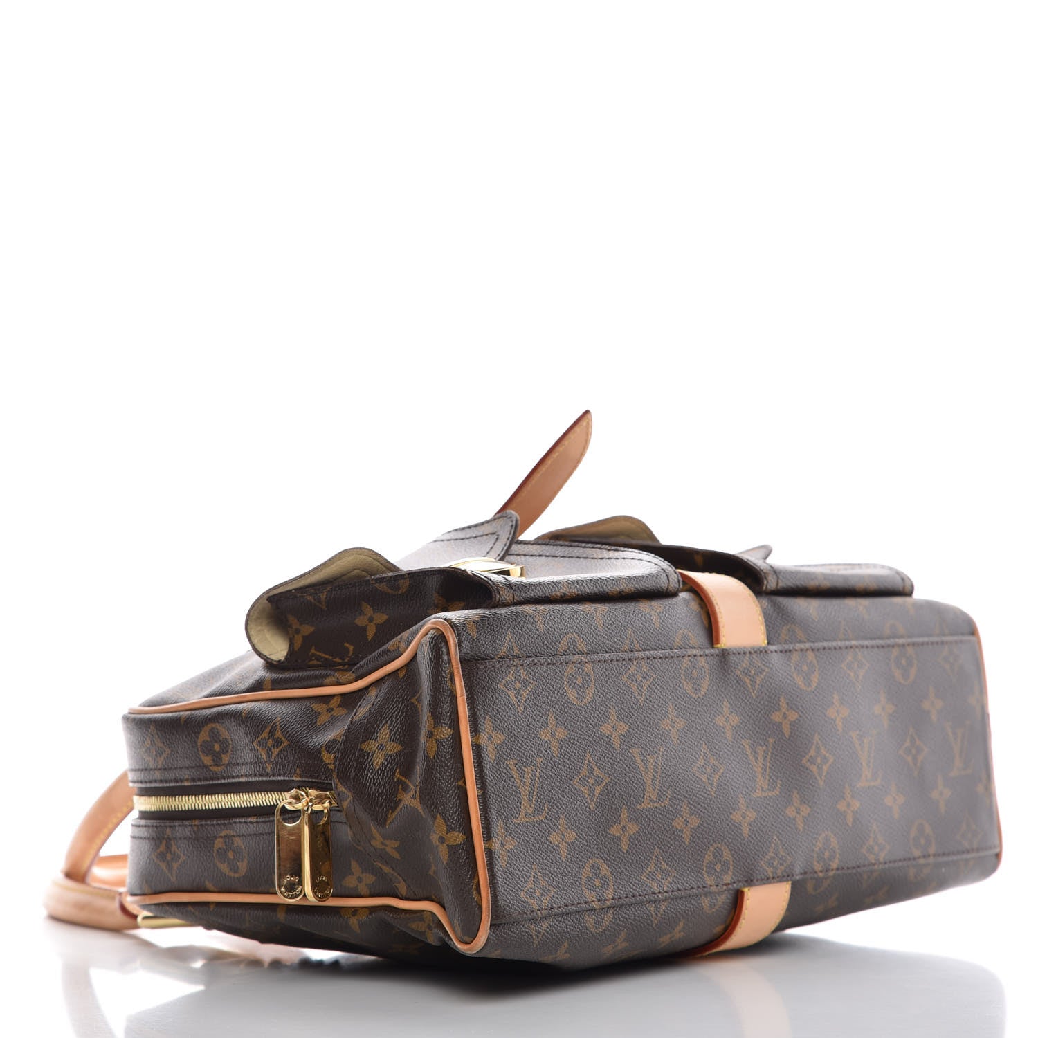 Louis Vuitton Monogram Manhattan GM 4 of 20