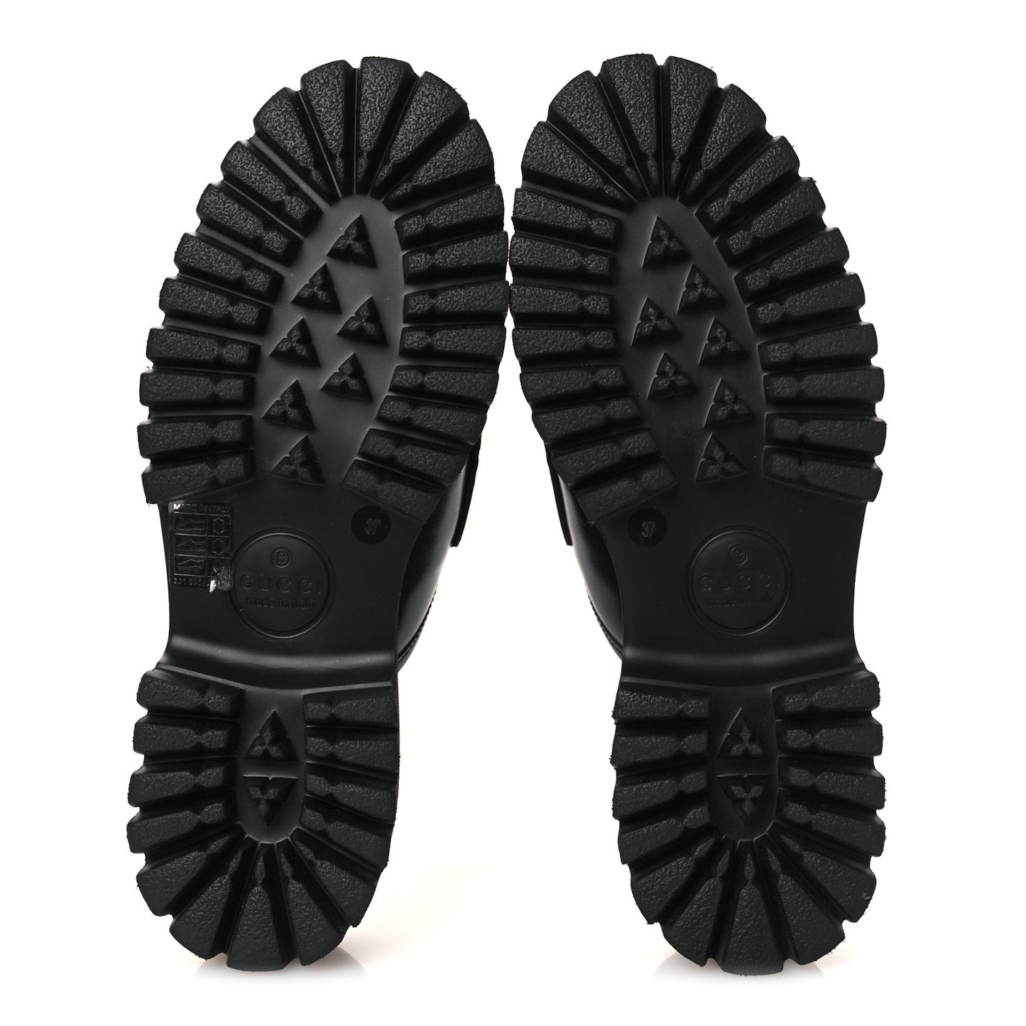 Cordovan Lux Womens Sylke Horsebit Platform Mules 37 Black