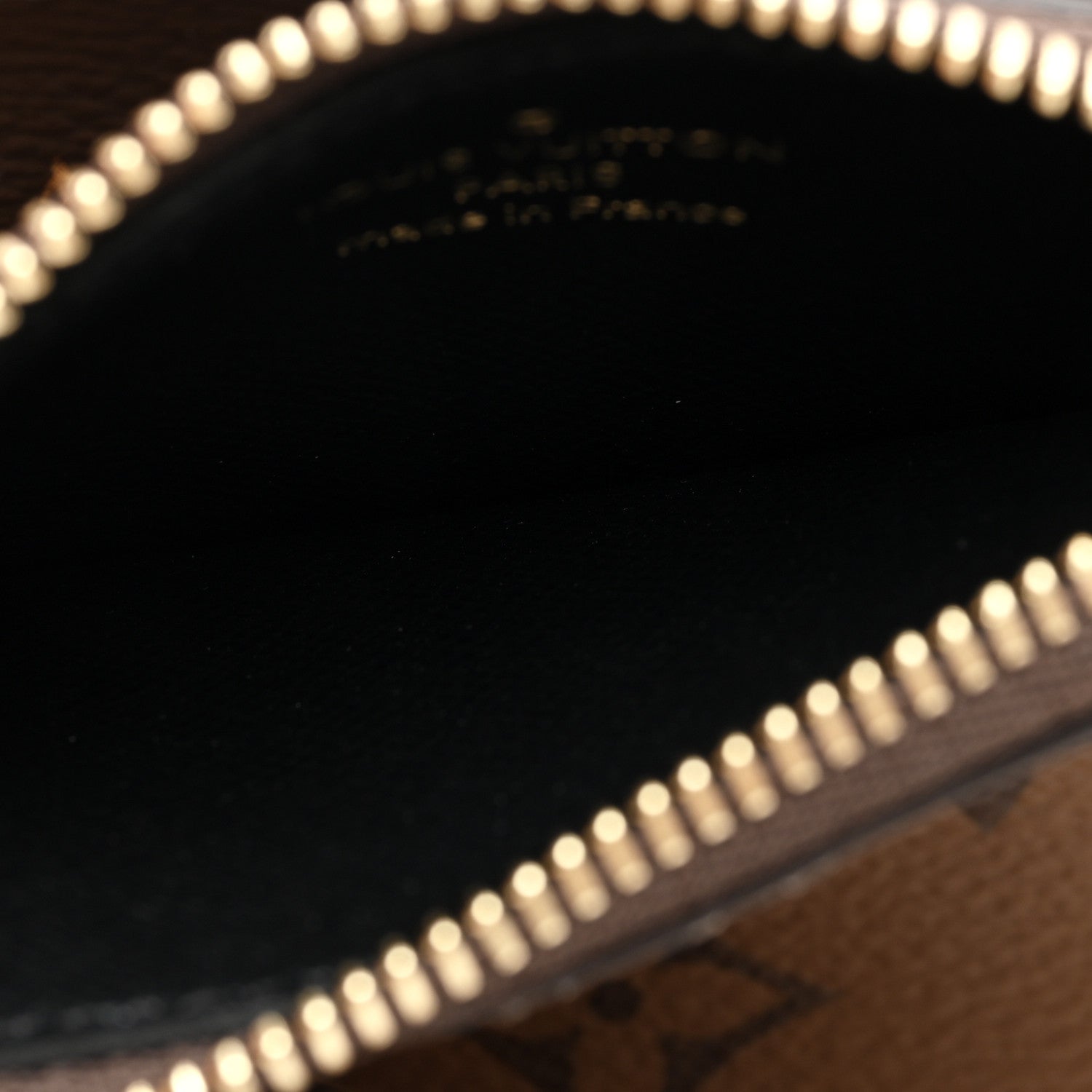 Louis Vuitton Reverse Monogram Giant Trio Pouch 6 of 9