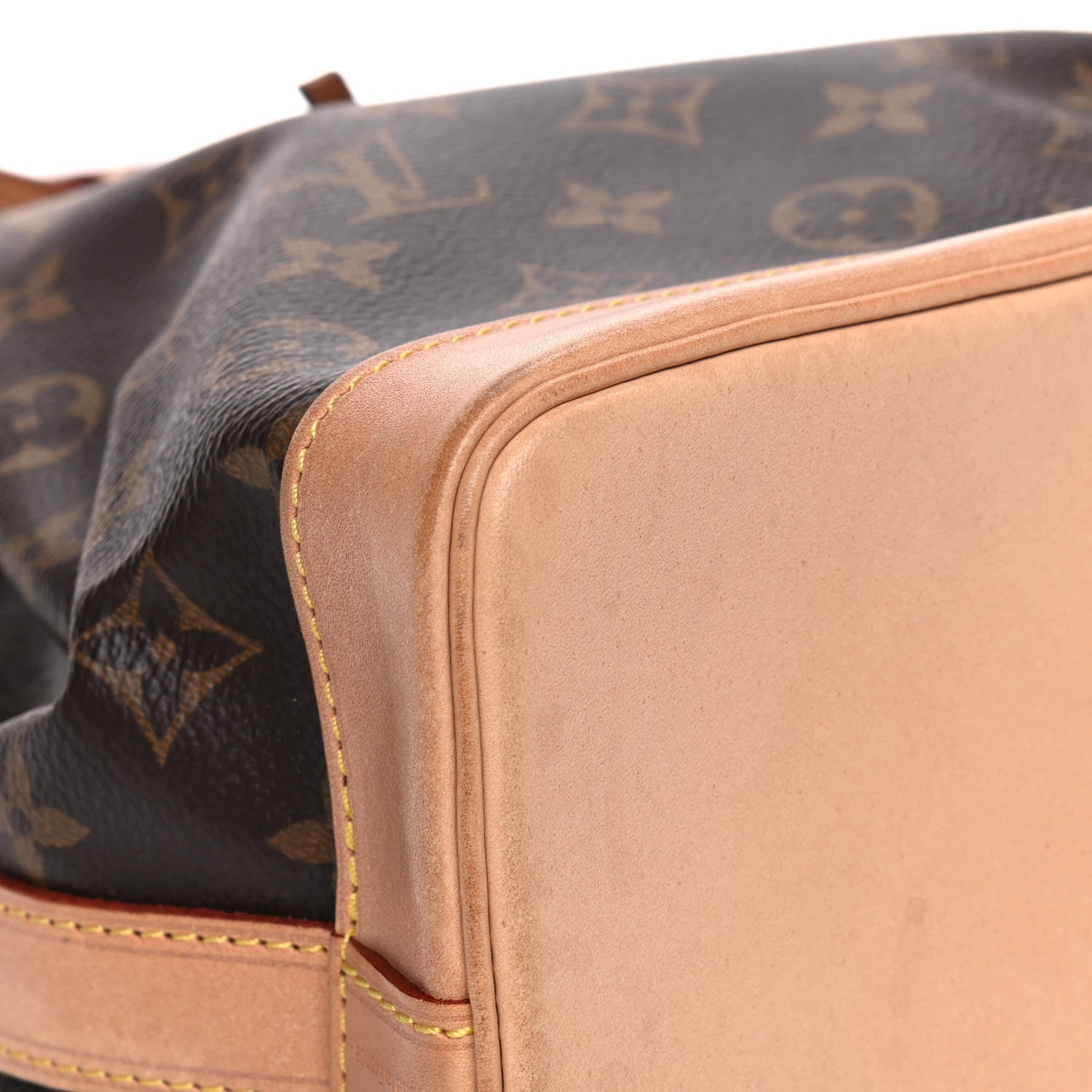 Louis Vuitton Monogram Noe BB 8 of 18